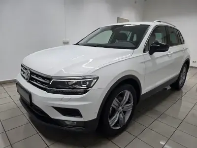 Gebraucht VW Tiguan IQ Drive 150 PS (110 kW) 2019 Andere SUV