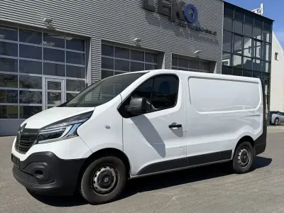Gebraucht Renault Trafic