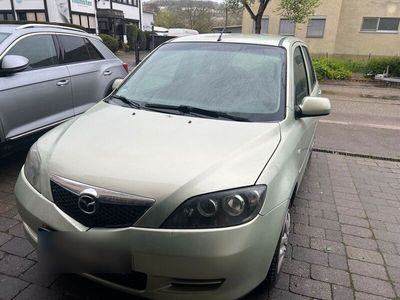 gebraucht Mazda 2  2006 , 169000km , tuv 04.2025