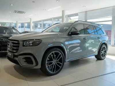 Usata Mercedes GLS450 Premium Plus 367 CV (269 kW) 2024 Grigio SUV