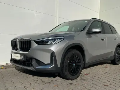 Używany BMW X1 Comfort Edition 150 KM (110 kW) 2023 Srebrny SUV