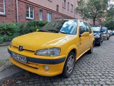 Peugeot 106