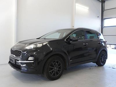 Gebraucht Kia Sportage 185 PS (136 kW) 2018 Schwarz SUV