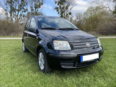 Gebraucht Fiat Panda 60 PS (44 kW) 2008 Kleinwagen