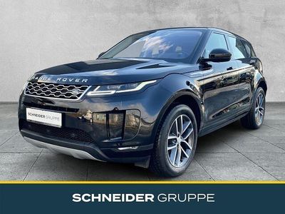 Gebraucht Land Rover Range Rover evoque S 150 PS (110 kW) 2020 Schwarz SUV