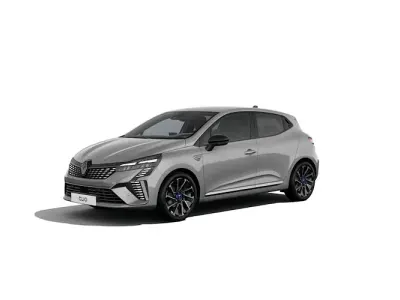 Ny Renault Clio V Esprit Alpine 114 HK (83 kW) 2025 Grå Sedan
