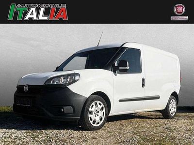 Gebraucht Fiat Doblò 120 PS (88 kW) 2021 Weiß Van / Kleinbus
