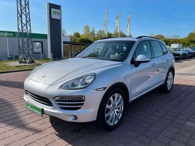 gebraucht Porsche Cayenne 3.0 Diesel Luft.Panorama