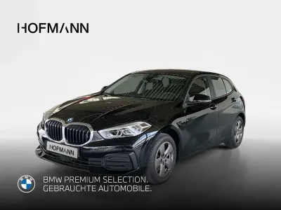 Gebraucht BMW 118 Advantage 136 PS (100 kW) 2023 Schwarz uni Limousine