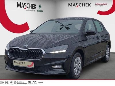 Blackmagic perleffekt Gebraucht 2025 Skoda Fabia Essence Limousine | 16.240 € (Guter Preis)