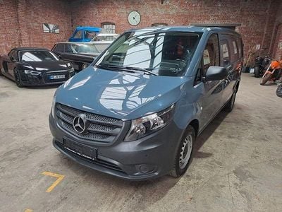 Gebraucht Mercedes Vito 102 PS (75 kW) 2020 Grau Van