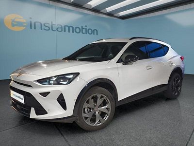 Usata Cupra Formentor 150 CV (110 kW) 2025 Bianco SUV