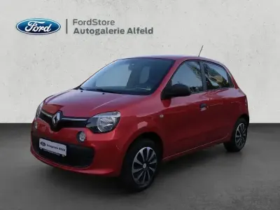 Usata Renault Twingo Life 70 CV (51 kW) 2017 Rosso Utilitaria