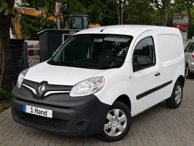 Gebraucht Renault Kangoo