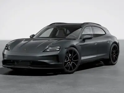 Second-hand Porsche Taycan Sport 319 kW (435 CP) 2024 Gri Berlinǎ