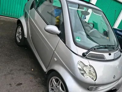 Gebraucht Smart ForTwo Cabrio