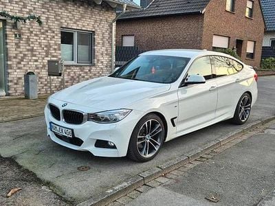 Gebraucht BMW 325 M Sport 218 PS (160 kW) 2014 Weiß Limousine