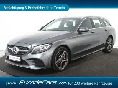 Gebraucht Mercedes C180