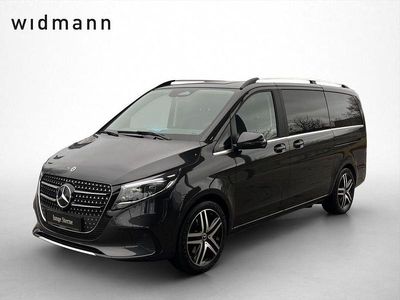 Gebraucht Mercedes V250 Avantgarde 190 PS (139 kW) 2025 Graphitgrau metallic Van / Kleinbus