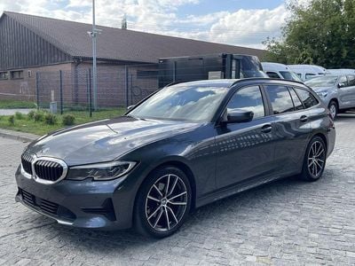 BMW 320e