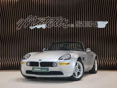 Gebraucht BMW Z8 Performance 400 PS (294 kW) 2001 Silber Cabrio