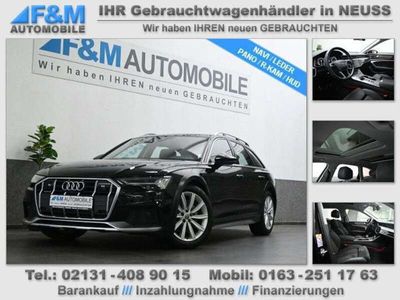 gebraucht Audi A6 Allroad 50 TDI tiptronic Navi Leder Pano HUD