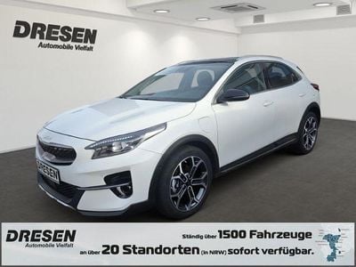 Gebraucht Kia XCeed Spirit 141 PS (103 kW) 2022 Weiss SUV