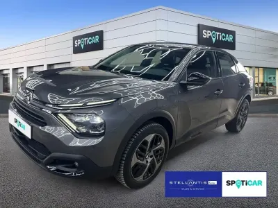 Gebraucht Citroën C4 131 PS (96 kW) 2024 Grau SUV