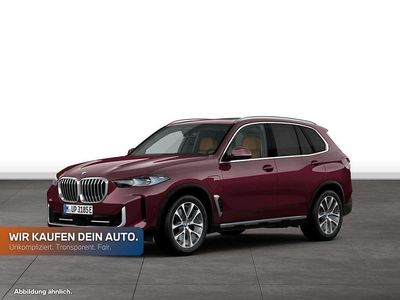 Second-hand BMW X5 Comfort Edition 489 CP (359 kW) 2024 Ametrin metallic SUV