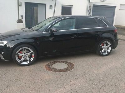 gebraucht Audi A3 Sportback euro6