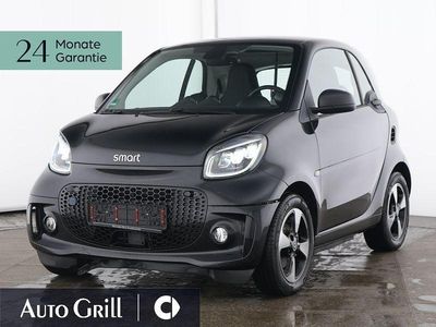 Gebraucht Smart ForTwo Electric Drive Exclusive 60 kW (82 PS) 2023 Bodypanels in black Coupé