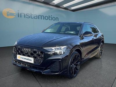 Second-hand Audi Q8 286 CP (210 kW) 2025 Negru SUV