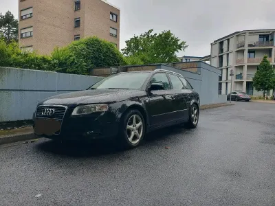 Gebraucht Audi A4