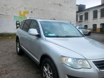 Silber Gebraucht 2007 VW Touareg SUV | 4.799 € (Superpreis)