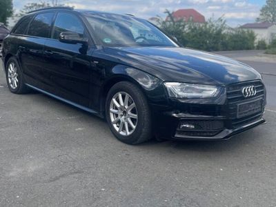 gebraucht Audi A4 2.0 TDI 110kW multitronic S line Avant S line