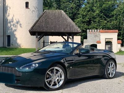 gebraucht Aston Martin V8 Vantage Roadster 4.3l Sportshift -