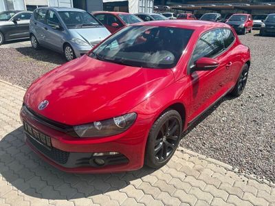 VW Scirocco