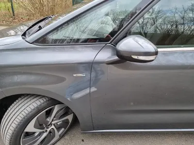 Gebraucht Citroën C4 Picasso 150 PS (110 kW) 2014 Grau Van / Kleinbus