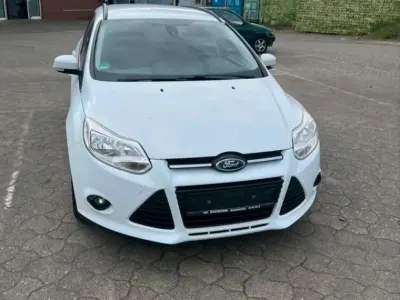 Gebraucht Ford Focus