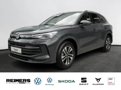Neu VW Tiguan 131 PS (96 kW) 2026 Grau SUV