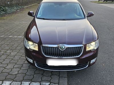 gebraucht Skoda Superb 1.4 TSI Ambition