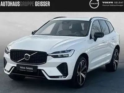 Second-hand Volvo XC60 Ultra 250 CP (183 kW) 2025 Alb SUV