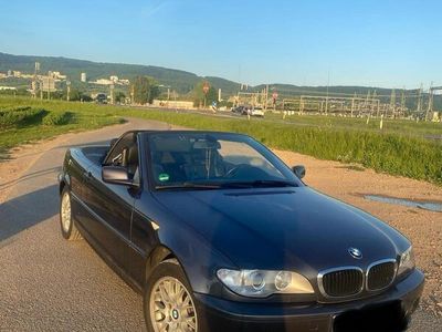 BMW 318 Cabriolet