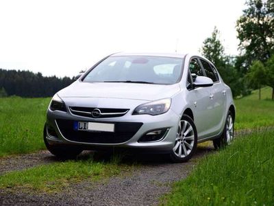 gebraucht Opel Astra 150 Jahre
