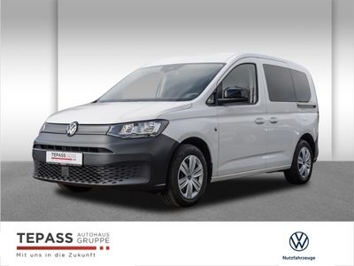 Weiss Gebraucht 2020 VW Caddy Van / Kleinbus | 21.904 € (Teuer)