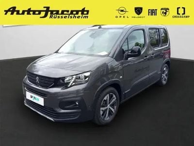 Peugeot e-Rifter