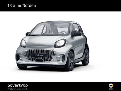 Smart ForTwo Electric Drive