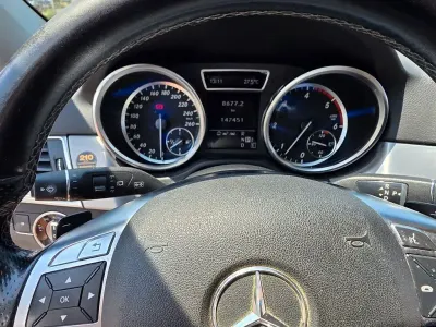 Gebraucht Mercedes ML250