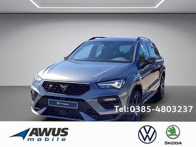Gebraucht Cupra Ateca 190 PS (139 kW) 2023 Grau SUV