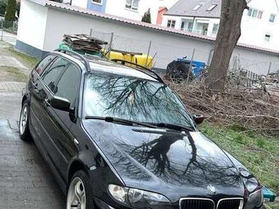 gebraucht BMW 318 318 i mpaket